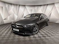 Mercedes-Benz CLS-класс 2.9 AT, 2018, 59 217 км, с пробегом, цена 5 849 700 руб.