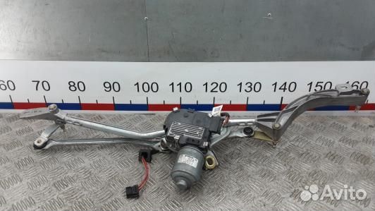 Механизм стеклоочистителя mercedes benz E-class W2