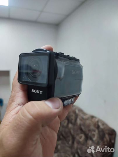 Экшен камера sony fdr as50