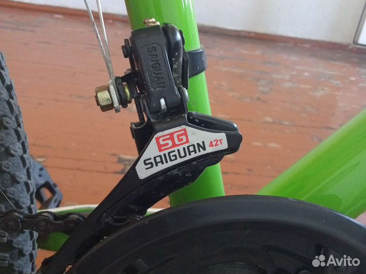 Продам велосипед взрослый