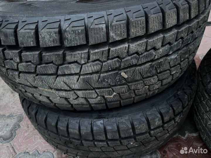 Колеса 275/70 r16 в сборе