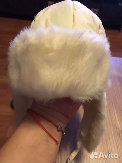 Шапка ушанка kerry