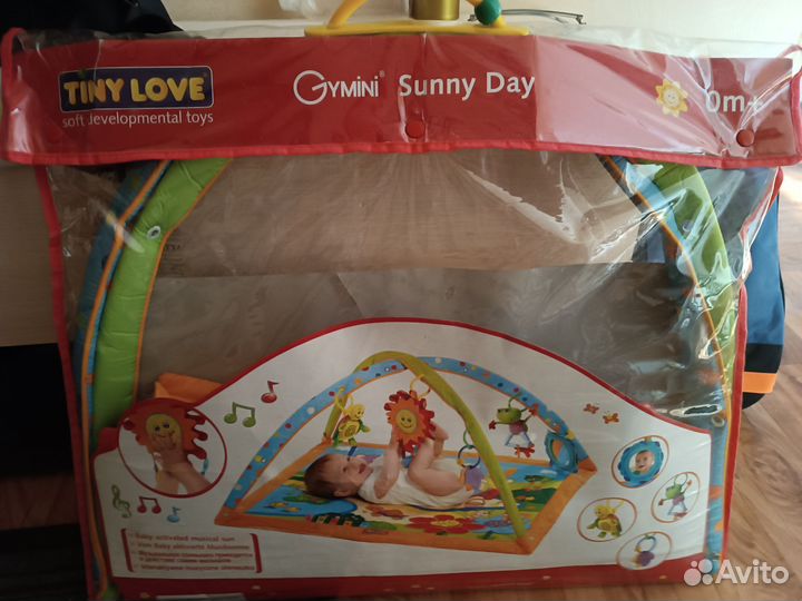 Детский коврик