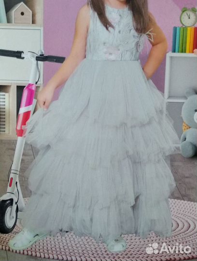 Платье детское(продажа,прокат)