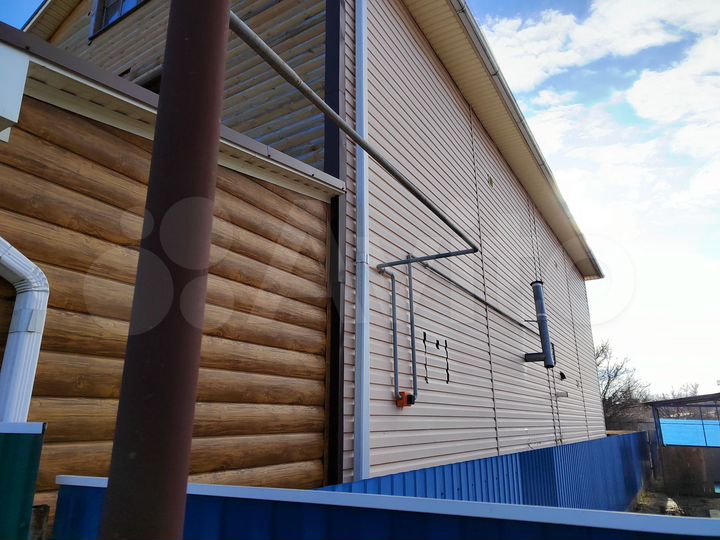 Дом 314 м² на участке 5,5 сот.