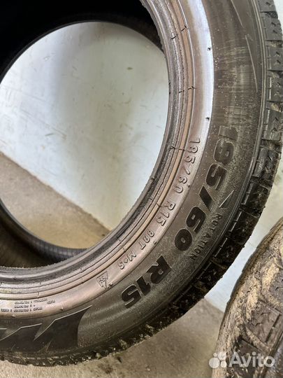 Formula Ice 185/60 R15