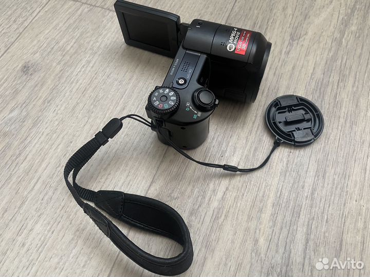 Фотоаппарат casio Exilim Pro EX-P505
