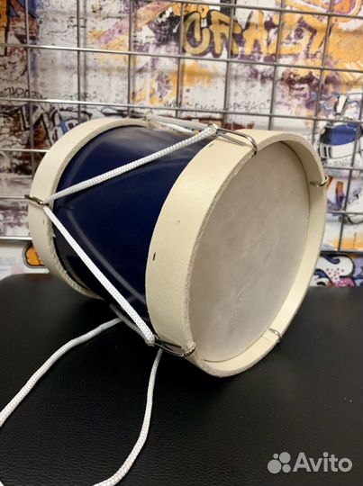 Барабан (детский)