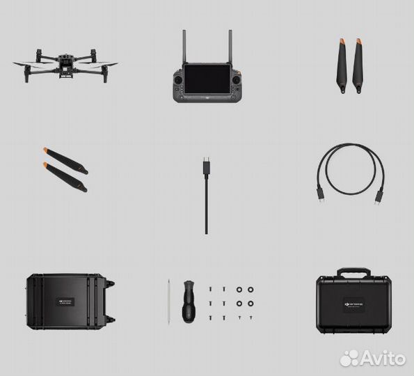 Дрон DJI matrice 30T