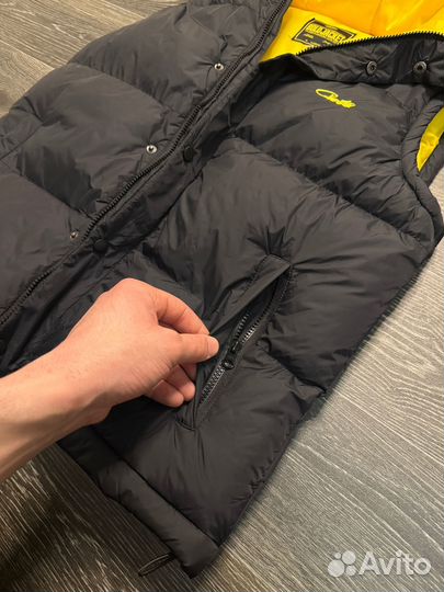 Жилетка / Безрукавка Corteiz Размеры 46-54