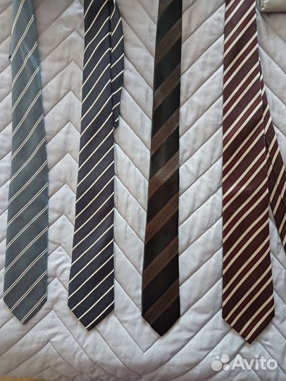 Галстуки 4 шт
