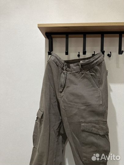 Штаны джинсы женские Pull&Bear