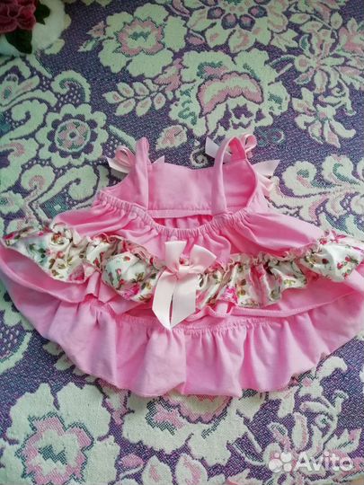 Комплект одежды для новорождённых