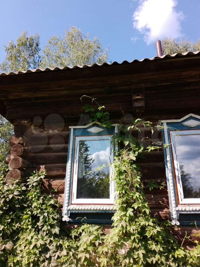 Дом 38 м² на участке 35 сот.