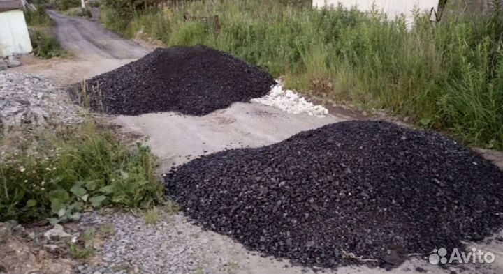Асфальтная крошка с доставкой