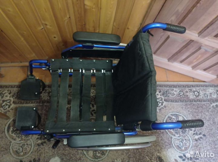 Кресло коляска