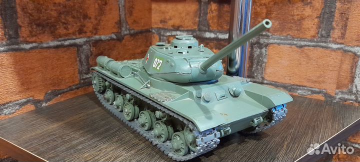 Модель танка см0099 кв-85