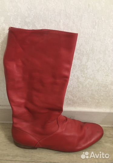 Сапоги для народных танцев 45 р