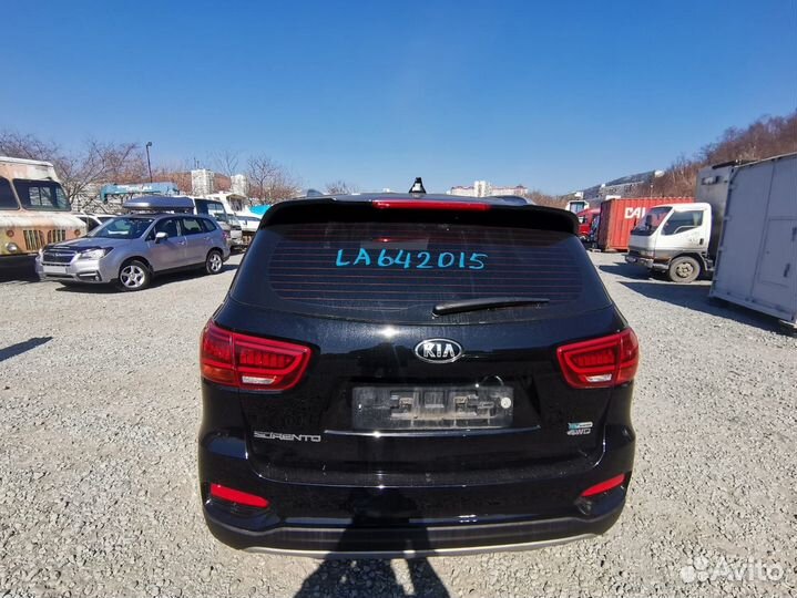 Kia Sorento Prime 2.0 AT, 2019, 35 000 км