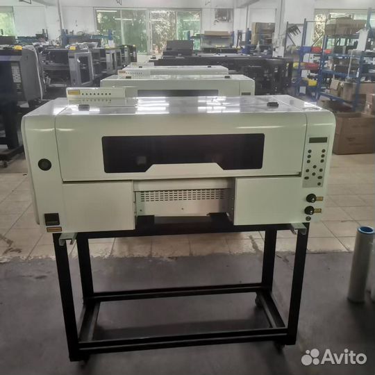 Принтер TC-300UV DTF 2head i1600 epson ламинатор