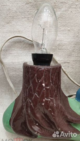 Светильник по мотивам сказки 