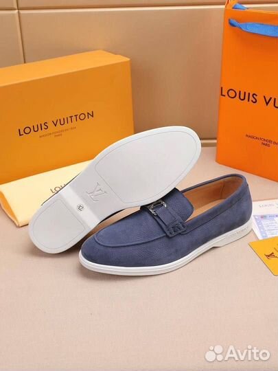 Лоферы Мокасины Louis Vuitton Размер 39-46