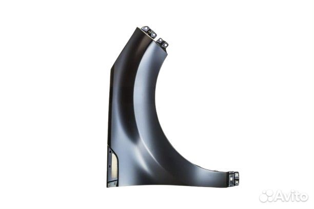 Крыло Kia Soul 14-18 Правое (KOG02-11114