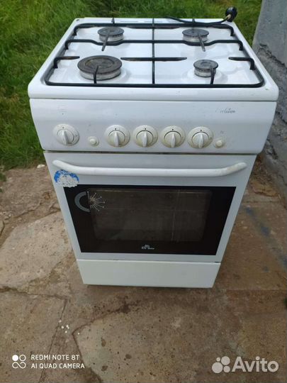Газовая плита бу