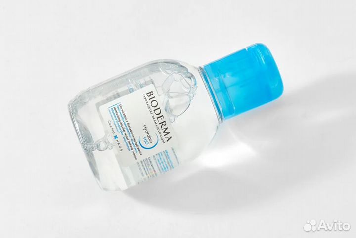 Bioderma Hydrabio h2o Мицеллярная вода