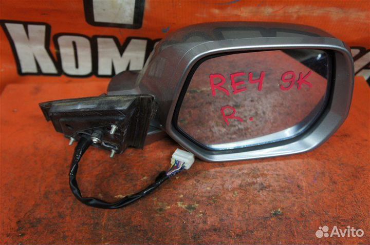 Зеркало переднее правое Honda Cr-V RE4 2008