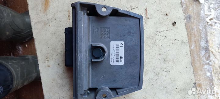 Parker iqan XT2 главный контроллер модуль