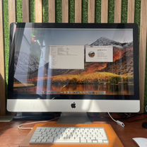 iMac 27 mid 2011 i7/8 Gb/120 SSD