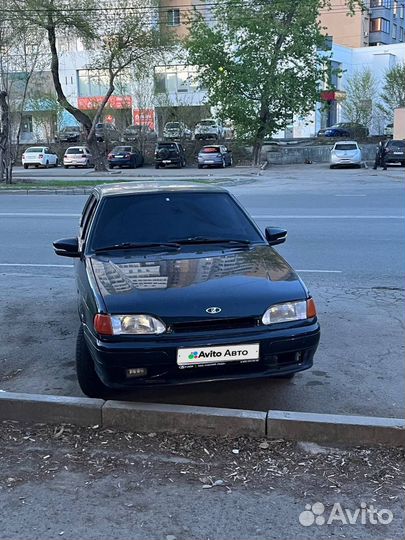 ВАЗ 2114 Samara 1.6 МТ, 2011, 202 000 км