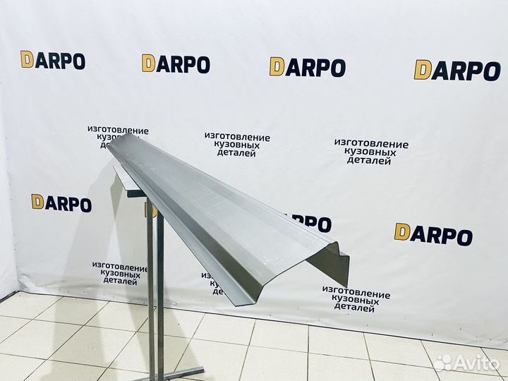 Ремонтные пороги BMW 3 E30