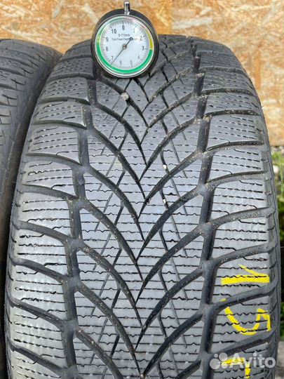 Goodyear UltraGrip Ice 2 205/55 R16