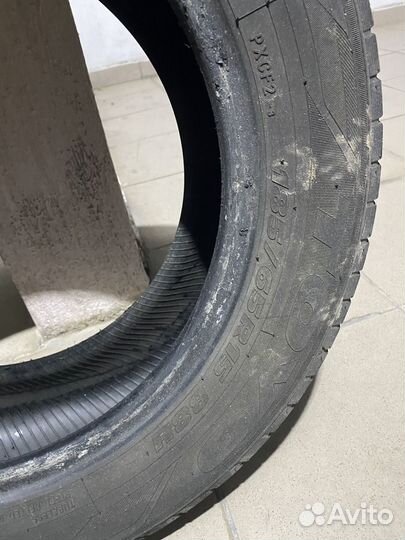 Toyo Proxes CF2 185/65 R15