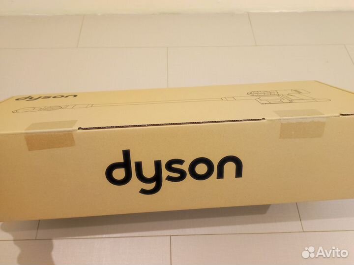 Пылесос dyson v8 sv25 Оригинал Новый