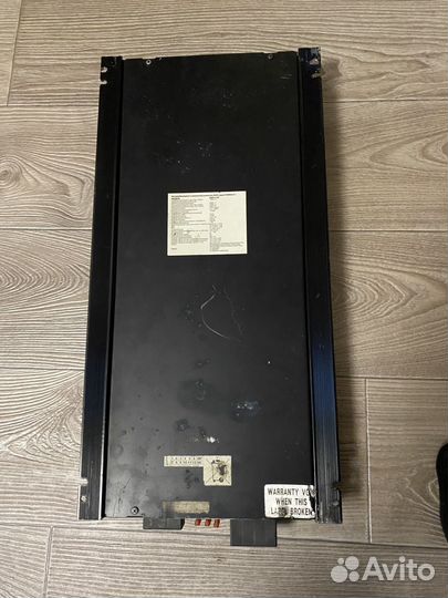 Усилитель звука