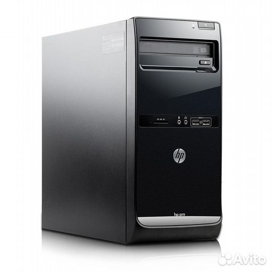 Системные блоки пк