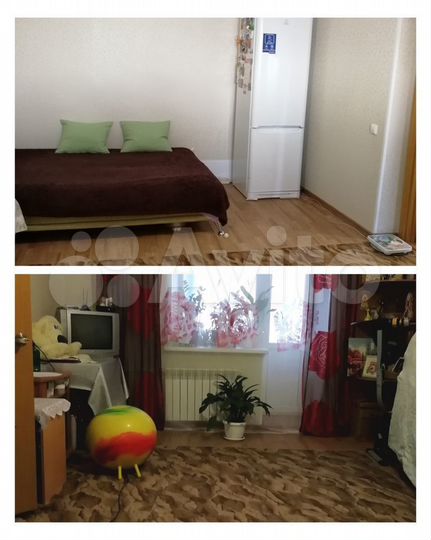 2-к. квартира, 50 м², 2/3 эт.