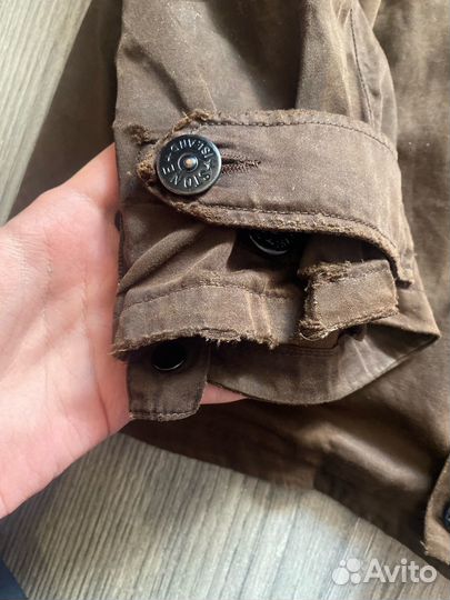 Куртка stone island raso gommata 00x