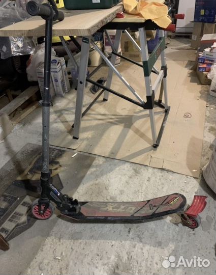 Трюковой самокат