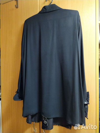 Блуза-накидка
