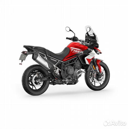 Triumph Tiger 900 GT Pro Aragon Edition