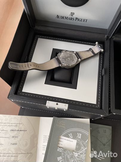 Часы мужские Audemars Piguet Royal Oak T3