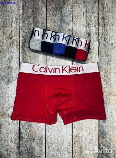 Трусы Calvin Klein