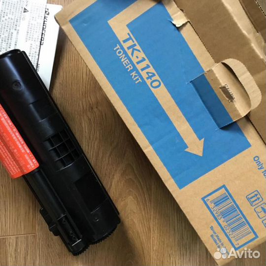 Картридж тонер куосеrа ТК-1140 оригинал
