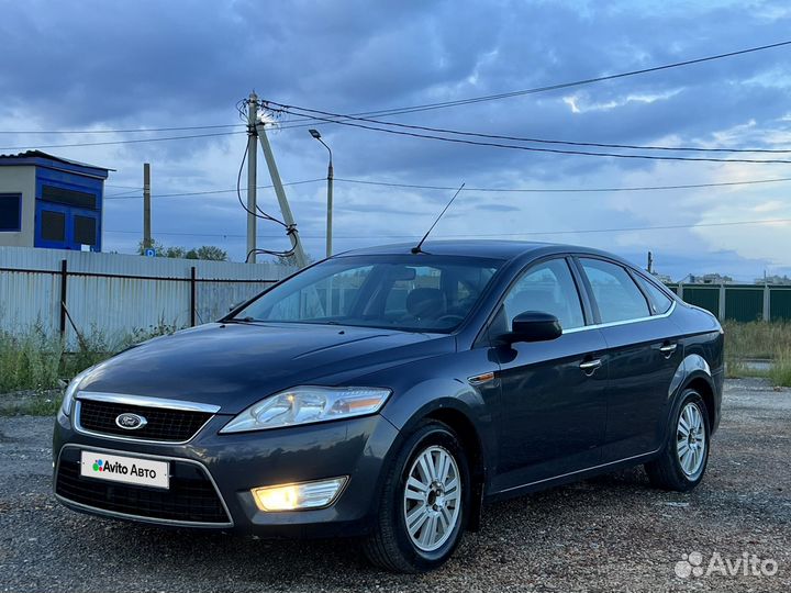 Ford Mondeo 2.0 МТ, 2009, 181 520 км