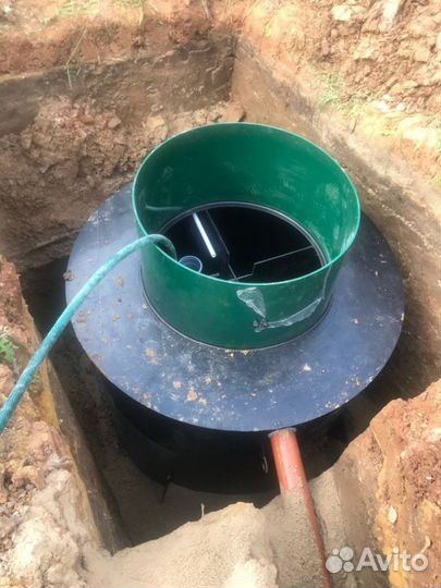 Био септик для Отеля под ключ Рассрочка ST-95120