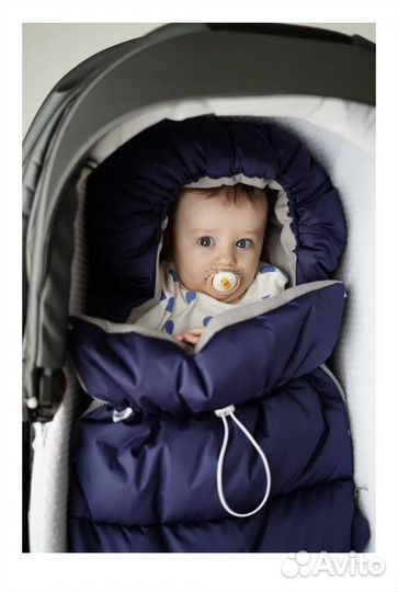 Конверт зимний